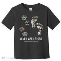 Brown Paws Dog Rescue Toddler T-Shirt thumb 0