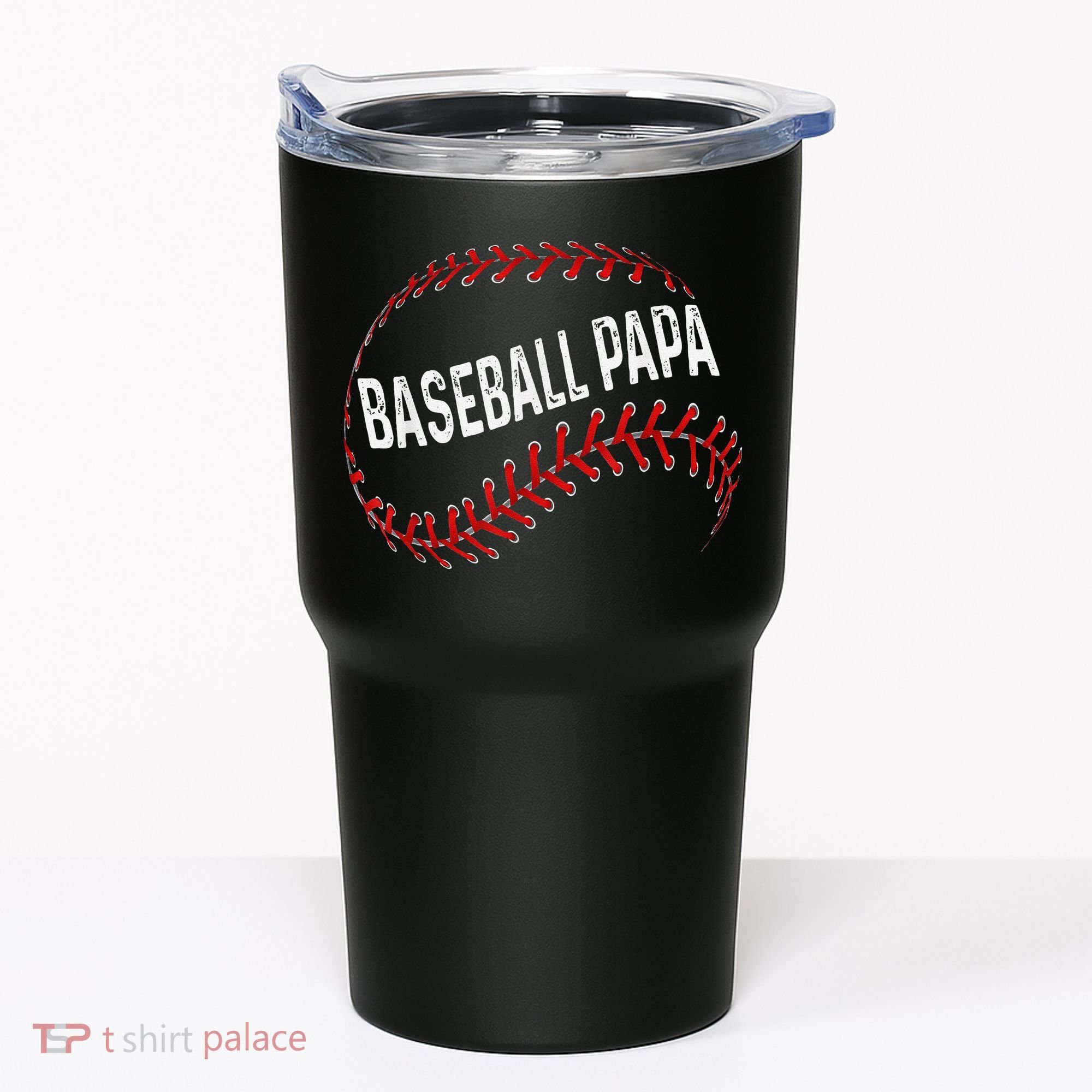 Baseball Papa Dad My Favorite Baseball Player Calls Me Tumbler