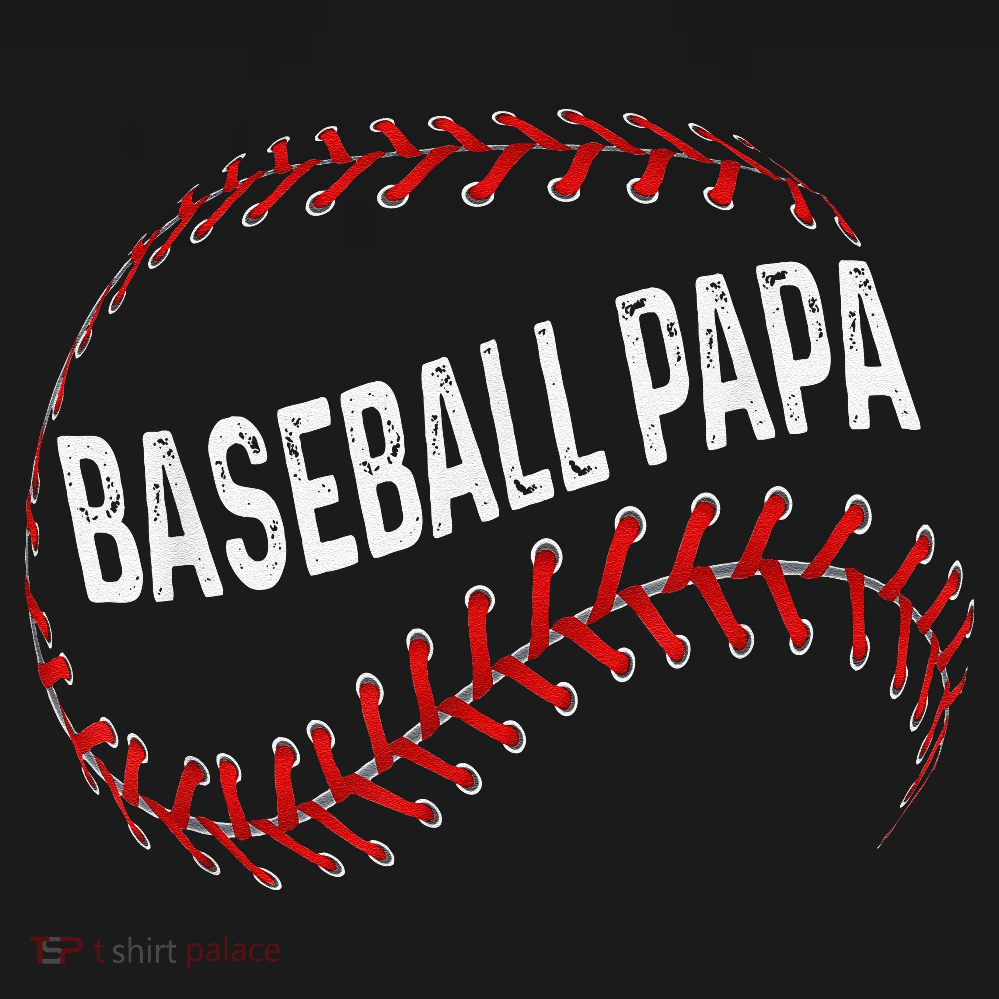 Baseball Papa Dad My Favorite Baseball Player Calls Me Baby Bodysuit