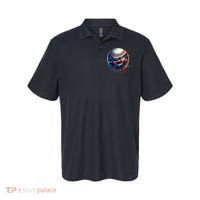 Baseball Planet Drip Baseball Drip Baseball Ice Cream Drip  Polo thumb 0