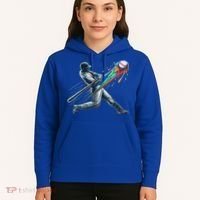 Baseball Player Drip Hoodie thumb 5