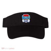 Bro Patrol Dog Funny Gift Birthday Party Visor thumb 0
