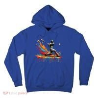Baseball Player Drip Baseball Baseball Lover Cute Gift Tall Hoodie thumb 0
