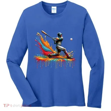 Women's Long Sleeve Shirt