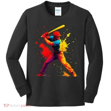 Kids Long Sleeve Shirt
