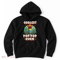 Best Pop Ever Pop Pop Popsicle PopPop Coolest Pop It Hoodie thumb 0
