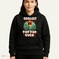 Best Pop Ever Pop Pop Popsicle PopPop Coolest Pop It Hoodie thumb 5