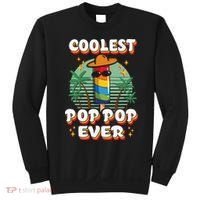 Best Pop Ever Pop Pop Popsicle PopPop Coolest Pop It Sweatshirt thumb 0