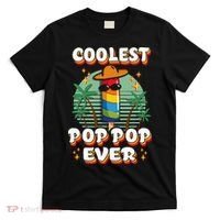 Best Pop Ever Pop Pop Popsicle PopPop Coolest Pop It T-Shirt thumb 0