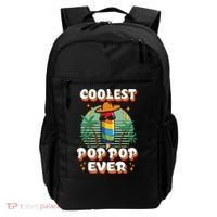 Best Pop Ever Pop Pop Popsicle PopPop Coolest Pop It Backpack thumb 0