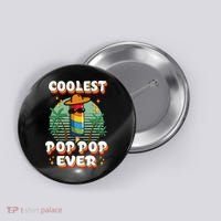 Best Pop Ever Pop Pop Popsicle PopPop Coolest Pop It Button thumb 0