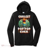 Best Pop Ever Pop Pop Popsicle PopPop Coolest Pop It Women's Hoodie thumb 0