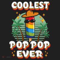 Best Pop Ever Pop Pop Popsicle PopPop Coolest Pop It Tumbler thumb 3