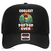 Best Pop Ever Pop Pop Popsicle PopPop Coolest Pop It Hat thumb 0