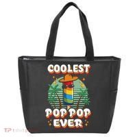 Best Pop Ever Pop Pop Popsicle PopPop Coolest Pop It Tote Bag thumb 0