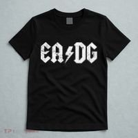 Bass Player E A D G Strings Of The Bass T-Shirt thumb 5