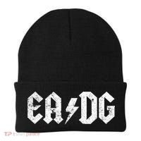 Bass Player E A D G Strings Of The Bass Beanie thumb 0