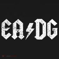 Bass Player E A D G Strings Of The Bass Women's Hoodie thumb 2