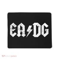 Bass Player E A D G Strings Of The Bass Mousepad thumb 0
