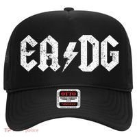Bass Player E A D G Strings Of The Bass Hat thumb 0