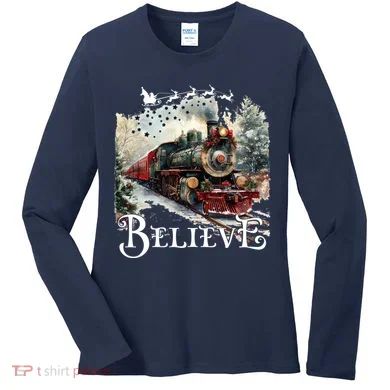 Women's Long Sleeve Shirt