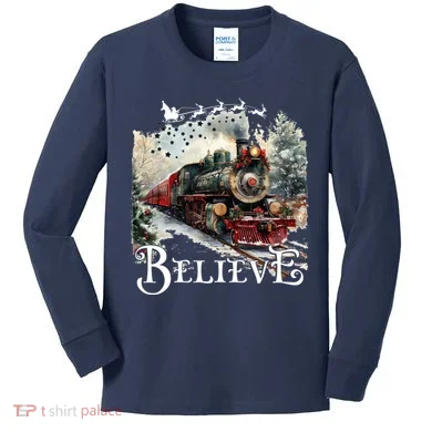 Kids Long Sleeve Shirt