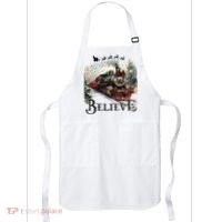 Believe Polar Express Christmas Train Apron thumb 0