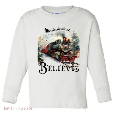 Toddler Long Sleeve