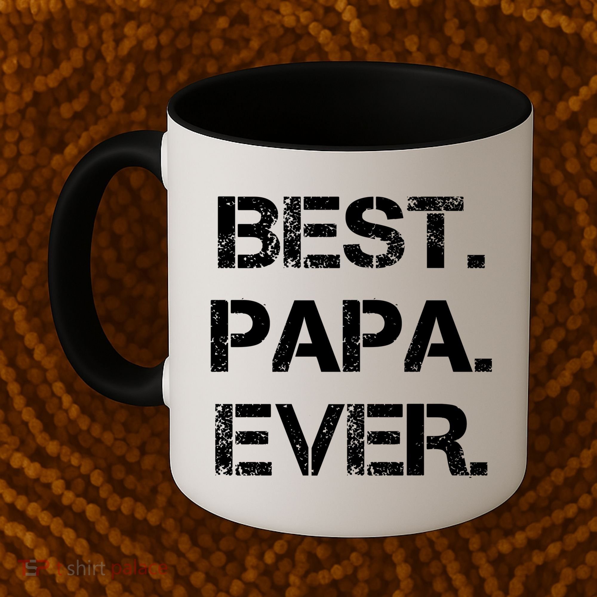 Best Papa Ever FatherS Day Gift Coffee Mug