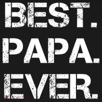 Best Papa Ever FatherS Day Gift Pajama Set thumb 2