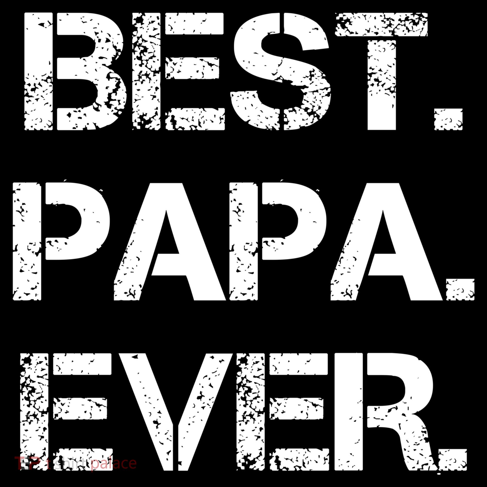 Best Papa Ever FatherS Day Gift Women's Hoodie