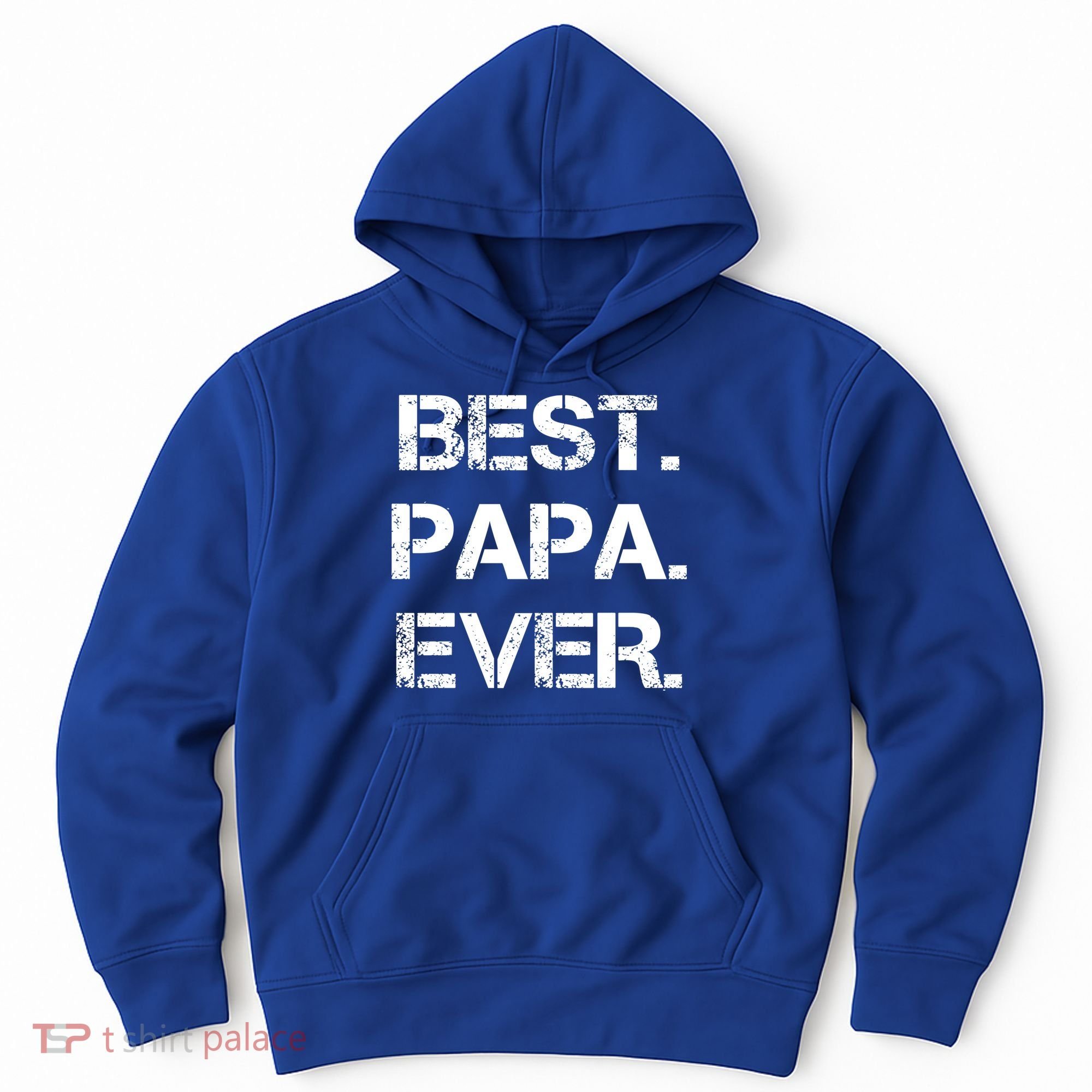 Best Papa Ever FatherS Day Gift Hoodie