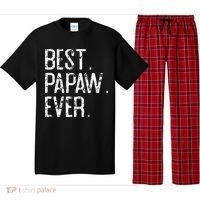 Best Papaw Ever Father’s Day Gift For Papaw Pajama Set thumb 0
