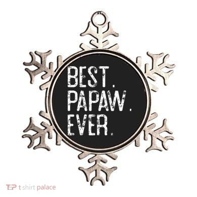 Best Papaw Ever Father’s Day Gift For Papaw Ornament
