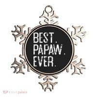 Best Papaw Ever Father’s Day Gift For Papaw Ornament thumb 0