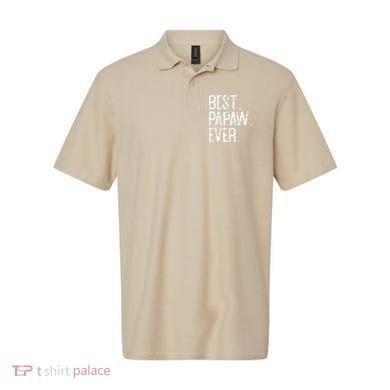 Best Papaw Ever Father’s Day Gift For Papaw Polo