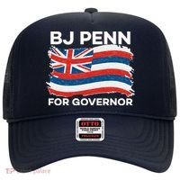 BJ Penn For Governor Of Hawaii Shirt Hat thumb 0