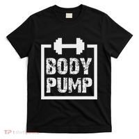 Body Pump Fitness Motivation Bodybuilding Gym T-Shirt thumb 0