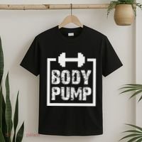 Body Pump Fitness Motivation Bodybuilding Gym T-Shirt thumb 2