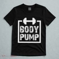 Body Pump Fitness Motivation Bodybuilding Gym T-Shirt thumb 5