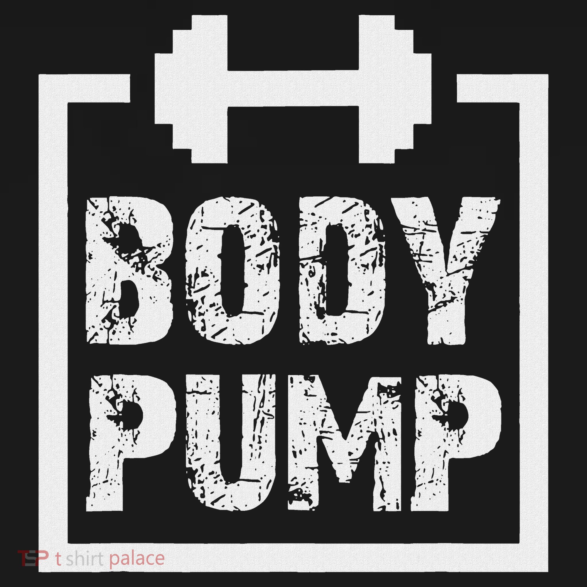 Body Pump Fitness Motivation Bodybuilding Gym Women's Tank Top