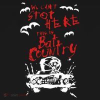 Birthday Present Fear And Loathing In Las Vegas Car Women's Hoodie thumb 2