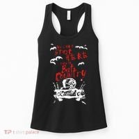 Birthday Present Fear And Loathing In Las Vegas Car Women's Tank Top thumb 0