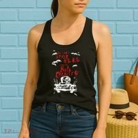 Birthday Present Fear And Loathing In Las Vegas Car Women's Tank Top thumb 2