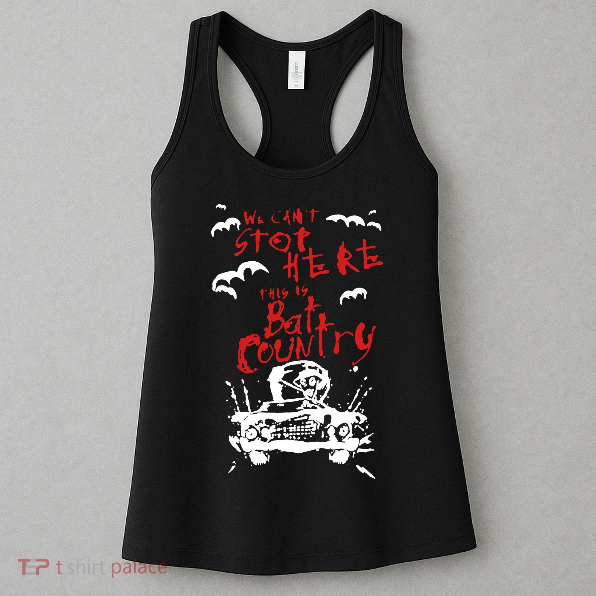 Birthday Present Fear And Loathing In Las Vegas Car Women's Tank Top