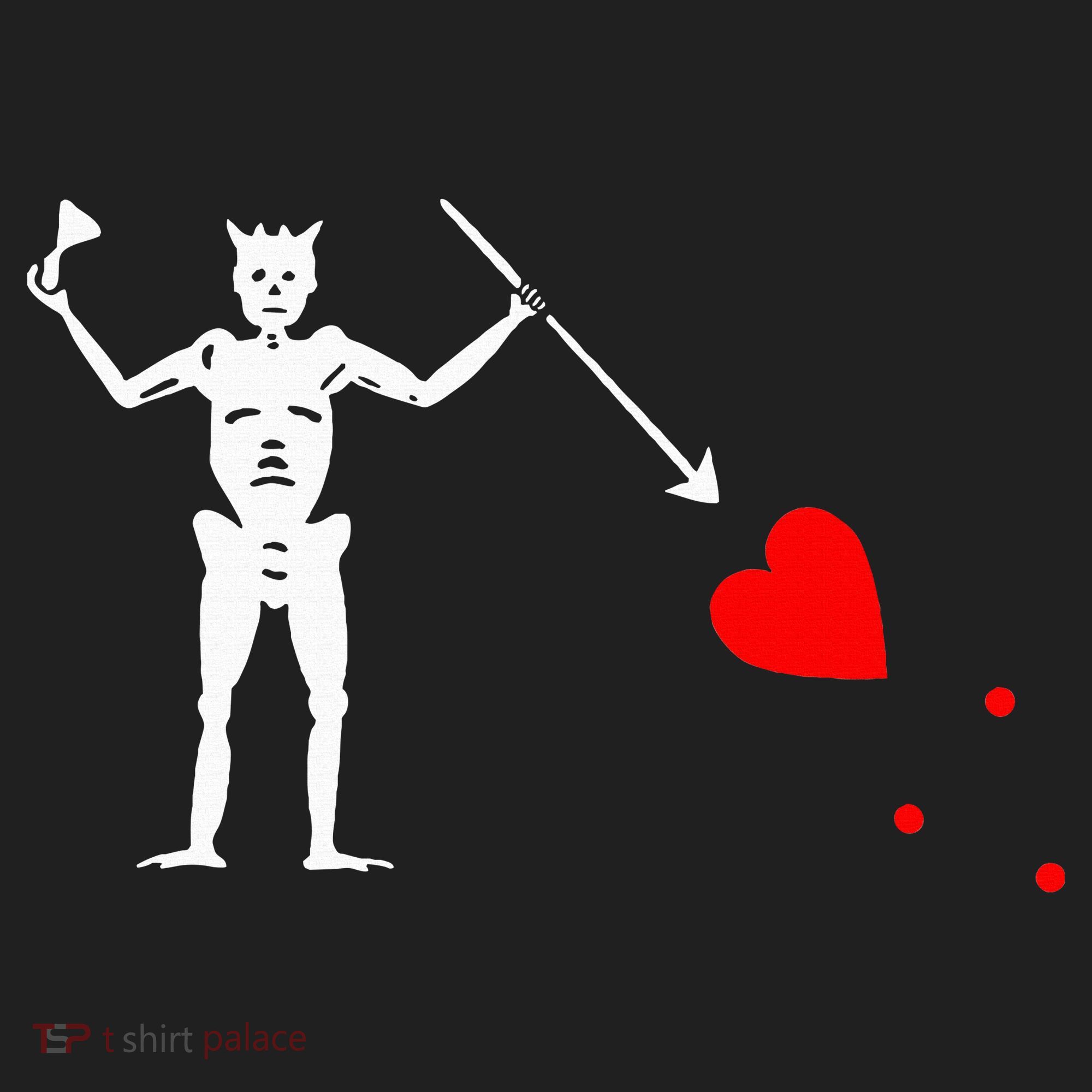 Blackbeard Pirate Flag Jolly Roger Skeleton Beanie