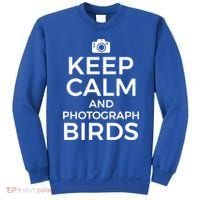 Bird Photographer Funny Funny Gift Wildlife Photography Cool Gift Sweatshirt thumb 0