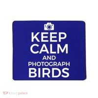 Bird Photographer Funny Funny Gift Wildlife Photography Cool Gift Mousepad thumb 0