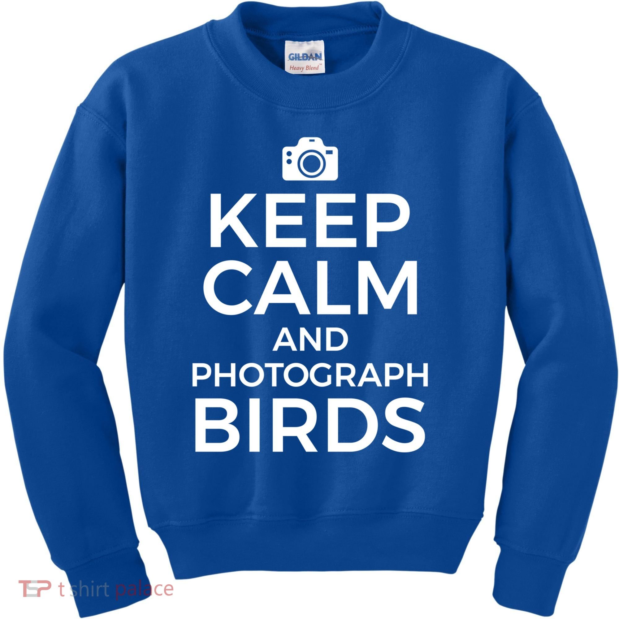 Bird Photographer Funny Funny Gift Wildlife Photography Cool Gift Kids Sweatshirt