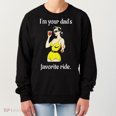 Bachelorette Party Funny Inappropriate Ride Women's Sweatshirt